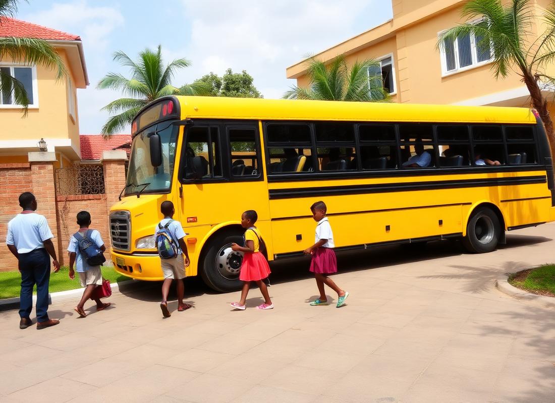 School Bus Service