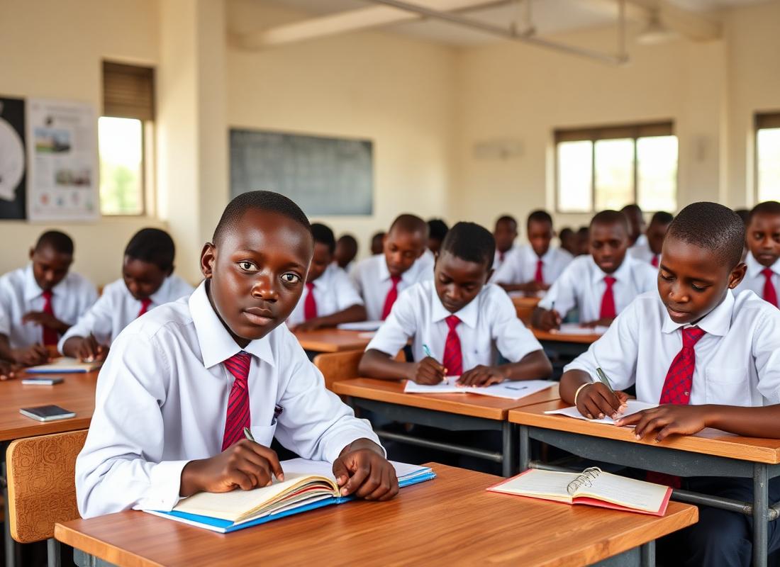Modern Classrooms